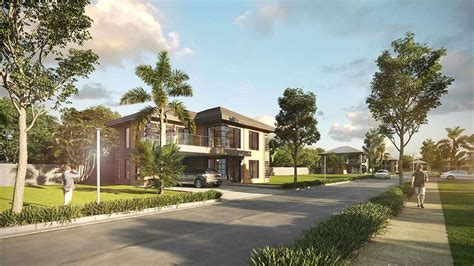 AboitizLand launches Meadow Village in LIMA .